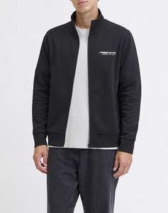 JJ REBEL JREBZACK SWEAT FULL ZIP HIGH NECK