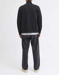 JJ REBEL JREBZACK SWEAT FULL ZIP HIGH NECK