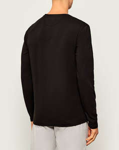 LA MARTINA БЛУЗА T-SHIRT MMMAN T-SHIRT L/S JERSEY