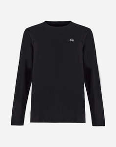 LA MARTINA БЛУЗА T-SHIRT MMMAN T-SHIRT L/S JERSEY