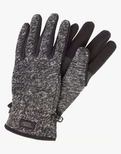 CAMEL ACTIVE GLOVES Fleece-Knitting
