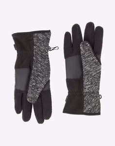 CAMEL ACTIVE GLOVES Fleece-Knitting