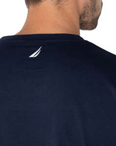 NAUTICA БЛУЗА T-SHIRT MM Eyote T-Shirt LS