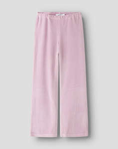 NAME IT NKFVELOA VELVET PANT