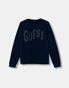 GUESS LS ACTIVE TOP SWEATSHIRT CHILDRENS BOY