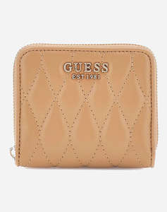 GUESS VALLA SLG SMALL ZIP AROUND ДАМСКИ ПОРТФЕЙЛ
