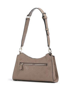 GUESS CRESIDIA II TOP ZIP SHLDR BAG WOMENS BAG