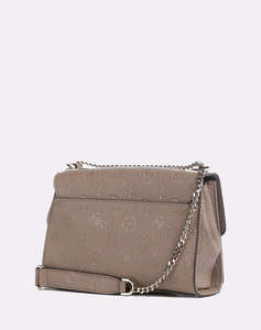 GUESS CRESIDIA II CNVRTBL XBODY FLAP WOMENS BAG