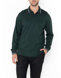 THE BOSTONIANS БЛУЗА POLO PIQUE REGULAR FIT