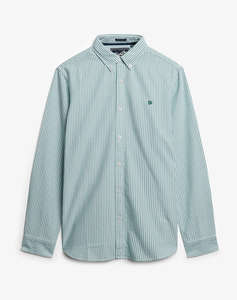 SUPERDRY D2 STUD CLASSIC OXFORD L/S SHIRT МЪЖКА РИЗА