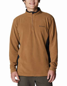 COLUMBIA МЪЖКА БЛУЗА Klamath Range™ II Half Zip Fleece