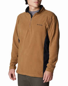COLUMBIA МЪЖКА БЛУЗА Klamath Range™ II Half Zip Fleece
