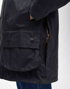 BARBOUR BEAUFORT WAX JACKET
