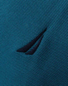 NAUTICA БЛУЗА ПОЛО MM LS DECK POLO_SUSTAINABLE