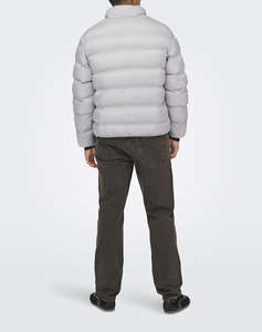 ONLY&SONS ONSUNION SEAMLESS LIFE PUFFER JACKET OTW