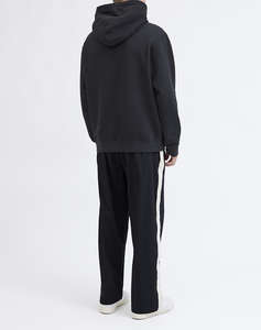 JACK&JONES JCOPOINT SWEAT BADGE HOOD BF