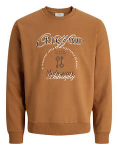 JJ REBEL JREBPHIL CREW NECK SWEAT