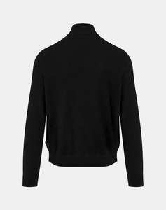 NAUTICA БЛУЗА MM PERFORMANCE SOLID 1/4 ZIP (12GG)