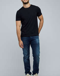 NAUTICA БЛУЗА T-SHIRT KM SS ANCHOR POCKET TEE