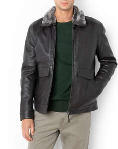 THE BOSTONIANS JACKET REGULAR FIT