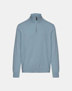 NAUTICA БЛУЗА MM PERFORMANCE SOLID 1/4 ZIP (12GG)
