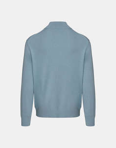 NAUTICA БЛУЗА MM PERFORMANCE SOLID 1/4 ZIP (12GG)