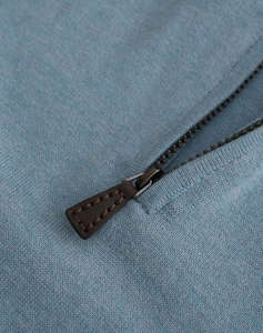 NAUTICA БЛУЗА MM PERFORMANCE SOLID 1/4 ZIP (12GG)