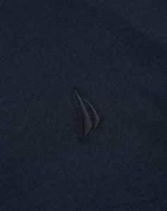 NAUTICA БЛУЗА T-SHIRT MM SOLID LONG SLEEVE CREW TEE