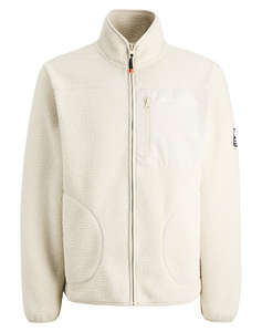 JACK&JONES JJALPES TEDDY JACKET AW25