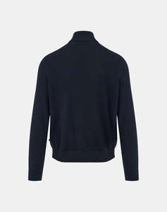 NAUTICA БЛУЗА MM PERFORMANCE SOLID 1/4 ZIP (12GG)