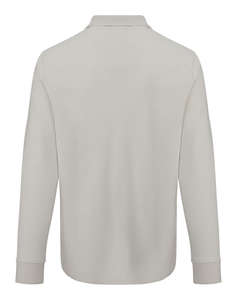 NAUTICA БЛУЗА ПОЛО MM LS DECK POLO_SUSTAINABLE