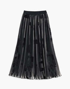 DESIGUAL FAL_NEWSPAPERS ДАМСКА ПОЛА