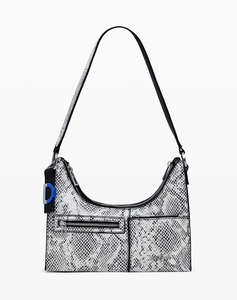 DESIGUAL BAG_DELTA VEGA OLIVE WOMENS BAG