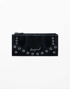 DESIGUAL MONE_SNAKE PATCH PIA ДАМСКИ ПОРТФЕЙЛ