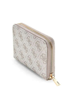 GUESS LAUREL II SLG MED ZIP AROUND ДАМСКИ ПОРТФЕЙЛ