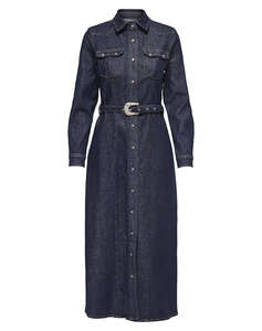 ONLY ONLCAMOMILE LS DNM DRESS BF MAE