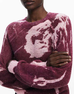 DESIGUAL JERS_HYDER ПЛЕТЕНИ ДАМСКИ ДРЕХИ