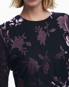 DESIGUAL VEST_MEDORA WOMENS DRESS