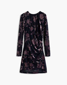 DESIGUAL VEST_MEDORA WOMENS DRESS