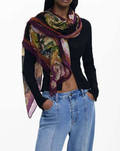 DESIGUAL FOU_BIRD_LACROIX WOMENS ACCESSORIES