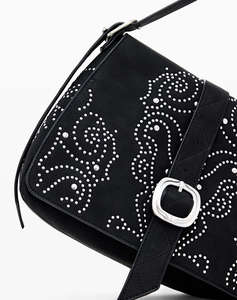 DESIGUAL BAG_POKER FACE POSADAS MI WOMENS BAG