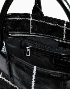DESIGUAL BAG_MAI-TAI BLACK WOMENS BAG