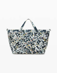 DESIGUAL BAG_FOXTROT CARISTO WOMENS BAG