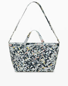 DESIGUAL BAG_FOXTROT CARISTO WOMENS BAG