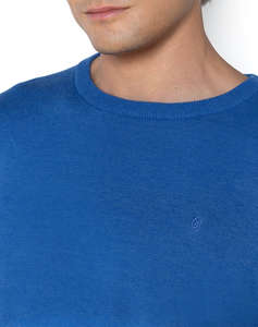 THE BOSTONIANS KNITTING COTTON NECKLACE REGULAR FIT