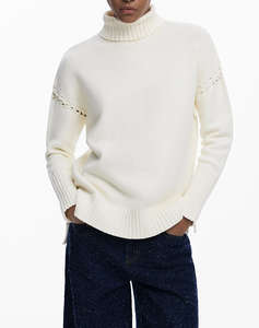 DESIGUAL JERS_VANTAA ПЛЕТЕНИ ДАМСКИ ДРЕХИ