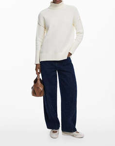 DESIGUAL JERS_VANTAA ПЛЕТЕНИ ДАМСКИ ДРЕХИ