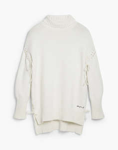 DESIGUAL JERS_VANTAA ПЛЕТЕНИ ДАМСКИ ДРЕХИ