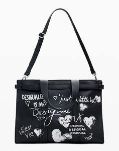 DESIGUAL BAG_SESHAT HOBART WOMENS BAG