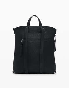 DESIGUAL BACK_EMBRO PATCH PRETORIA WOMENS BAG